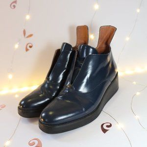 Jeffrey Campbell Havana Platform booties